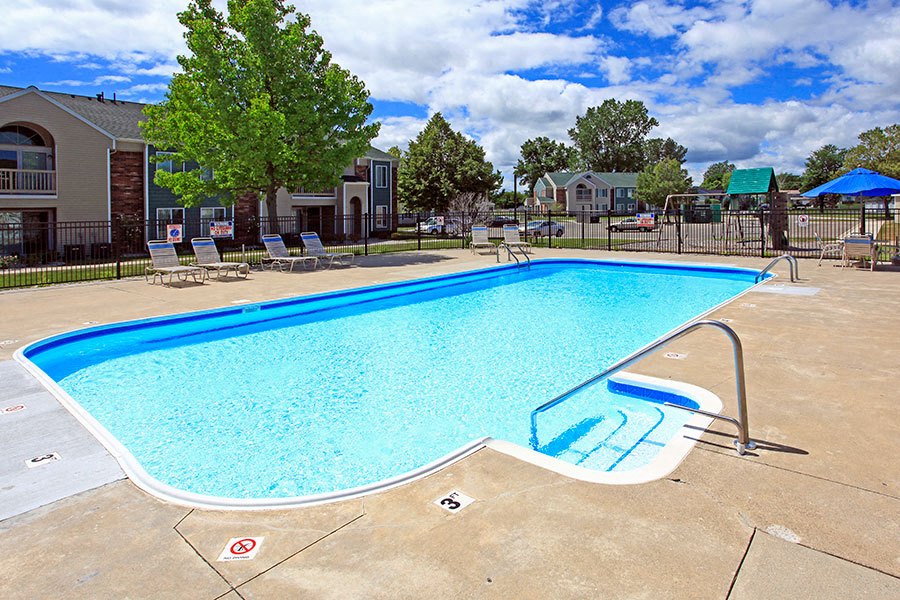 Lake Village Apartments 2