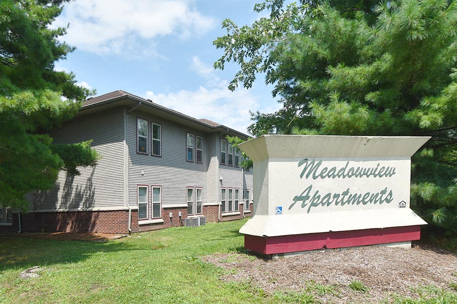 Meadowview Apartments - Mahomet 2