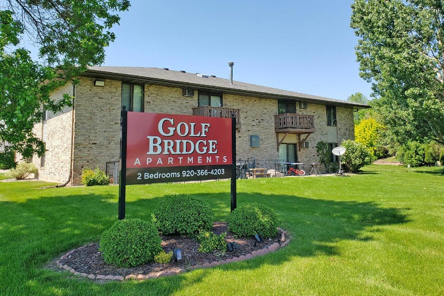 Golf Bridge Apartments 2