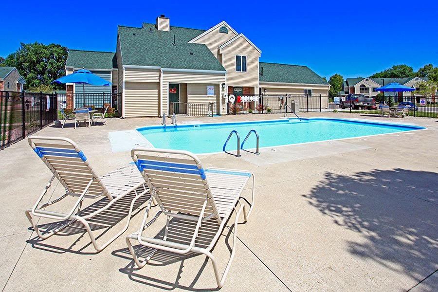 Lake Village Apartments