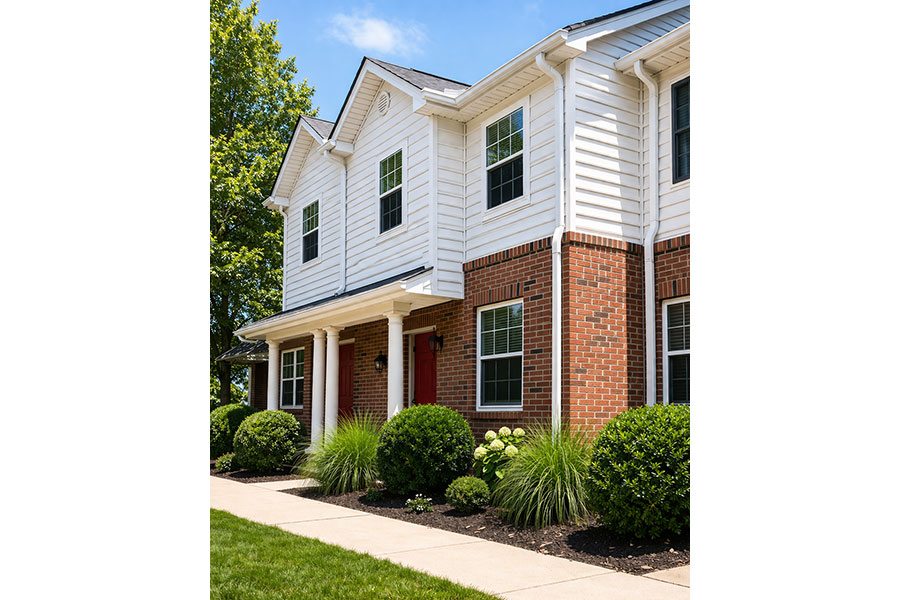 Nicholasville Greens Townhomes
