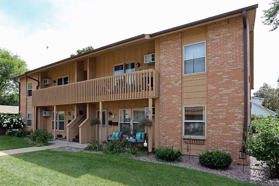 Sunset Apartments 3