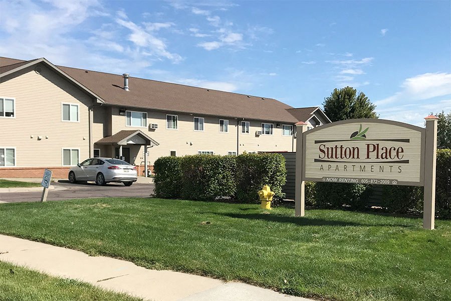 Sutton Place Apartments