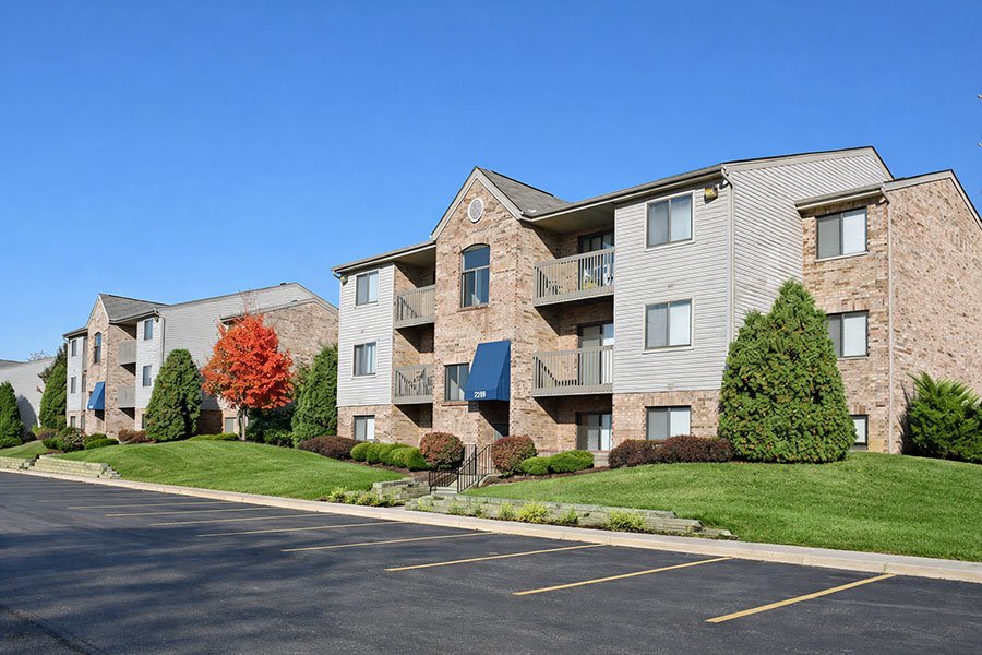 Timber Ridge Apartments