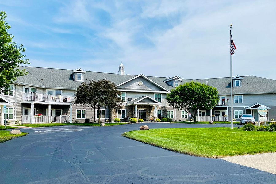 Brookeside Senior Village