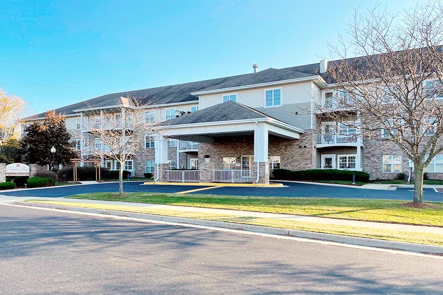 Parkside Senior Village