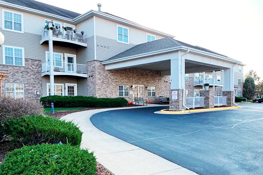 Parkside Senior Village 3