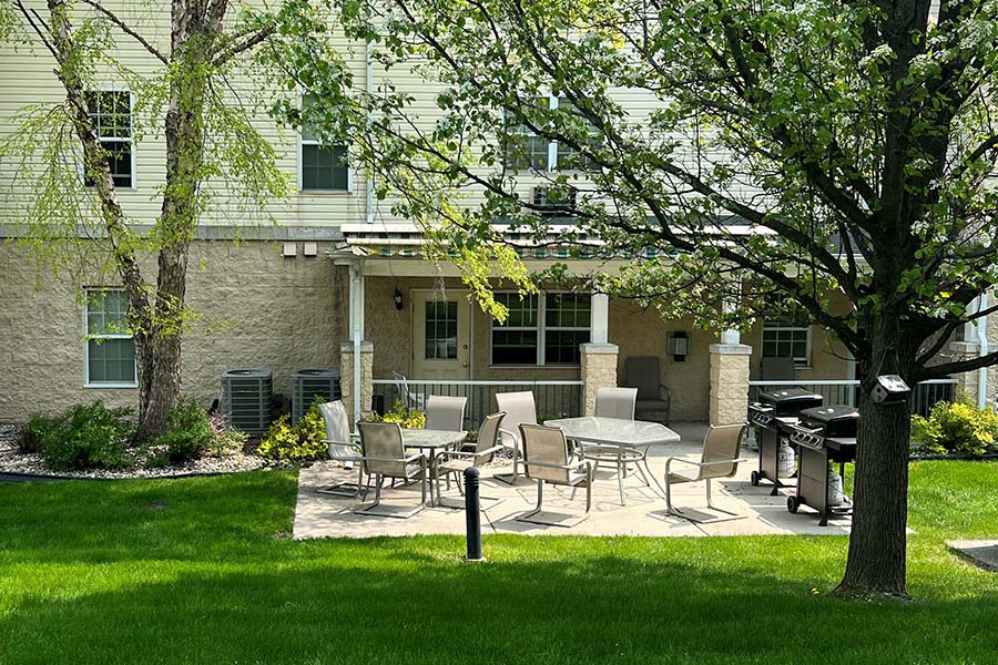 Sunrise Village Senior Apartments 3