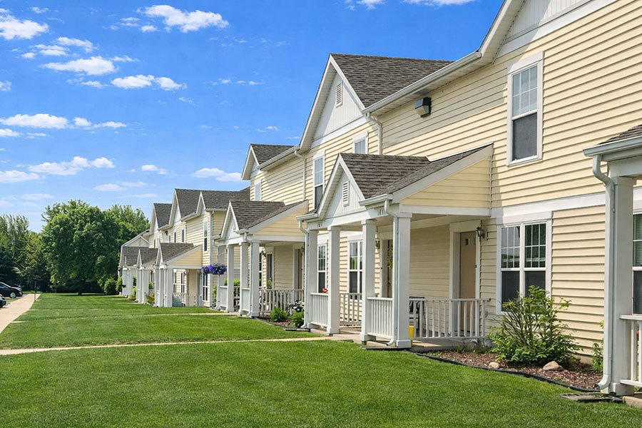 Pickerel Park Townhomes