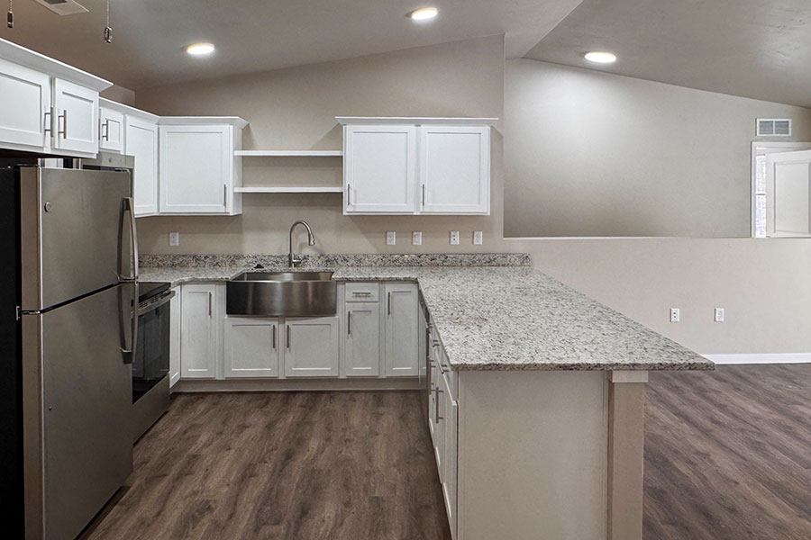 Crystal Ridge 3