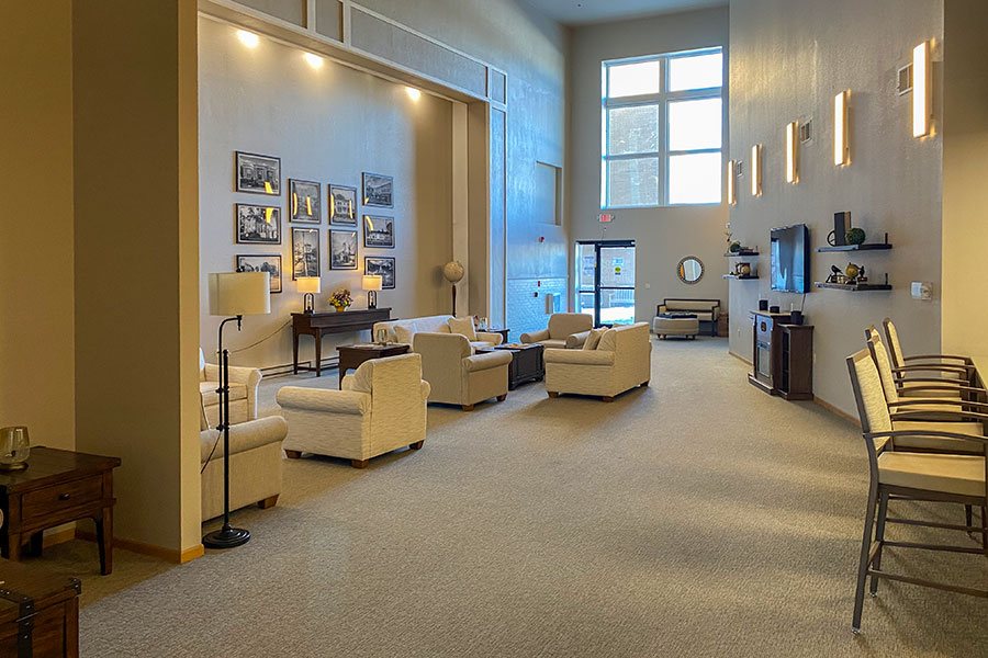Lincoln Park Apartments 2