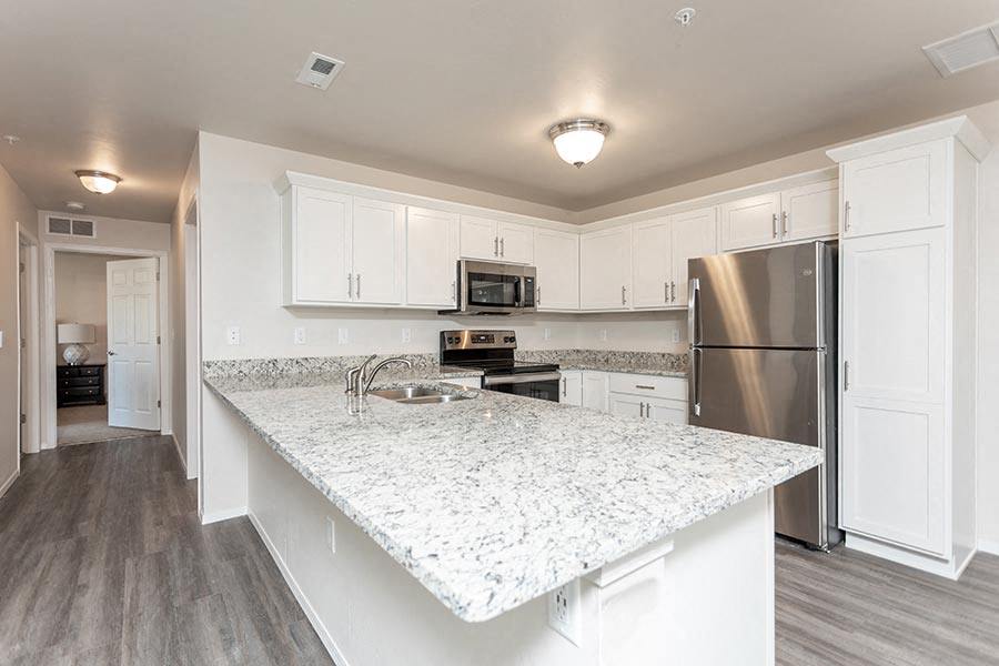 The Cornerstone Apartment Homes