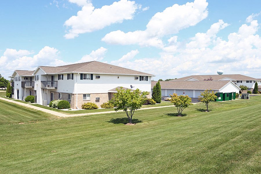 Trail Park Apartments 2