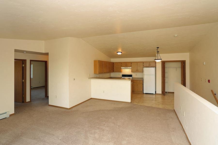 Home Town Apartments 3