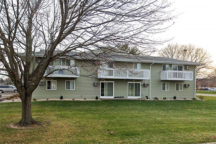 Kensington House Apartments
