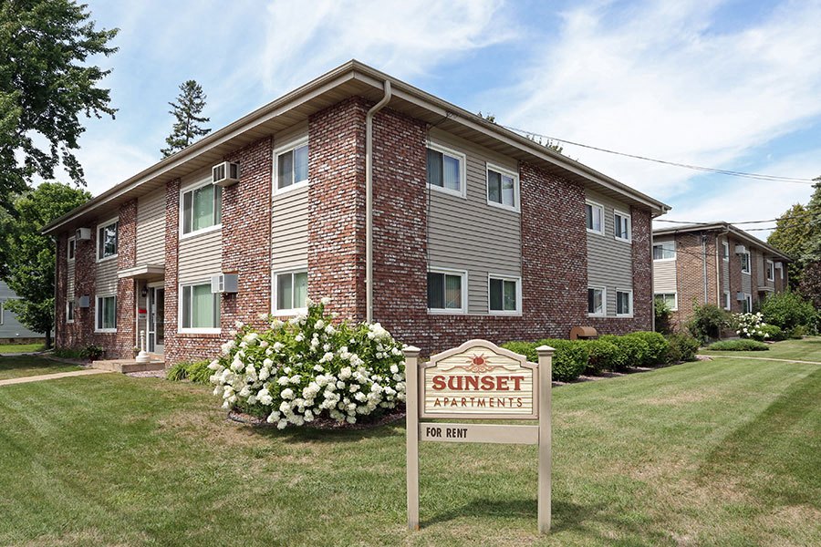Sunset Apartments