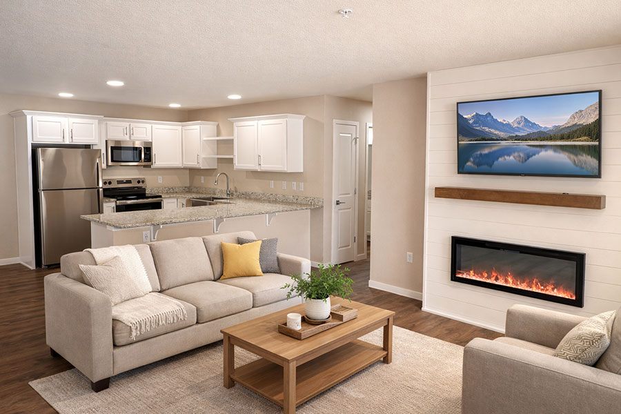 Crystal Ridge