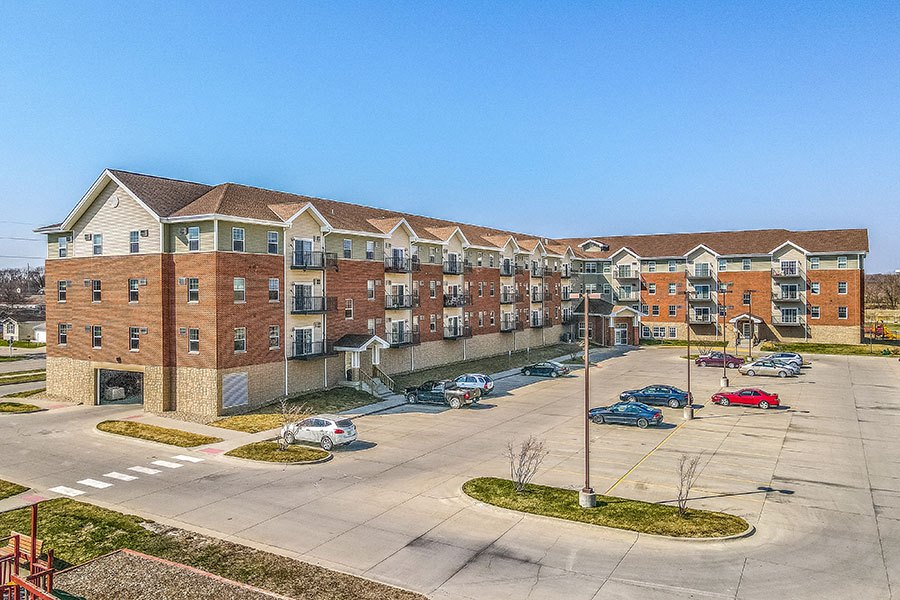 Laverne Apartments