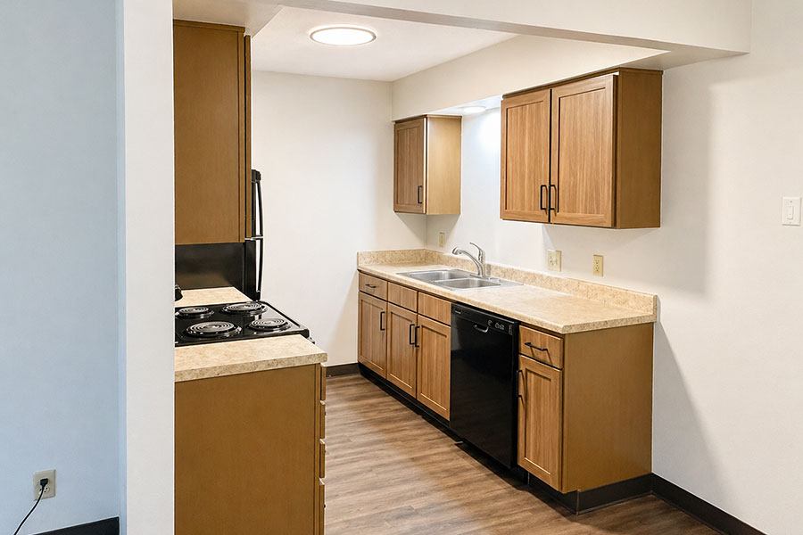 South Park Apartments