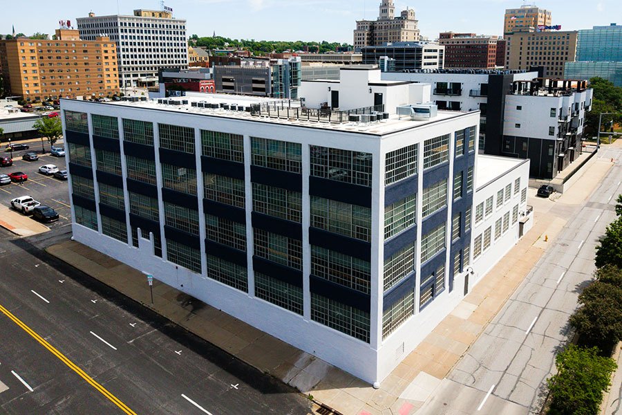 Riverwalk Lofts