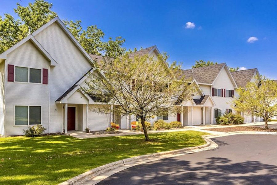 Charter Oaks Townhomes