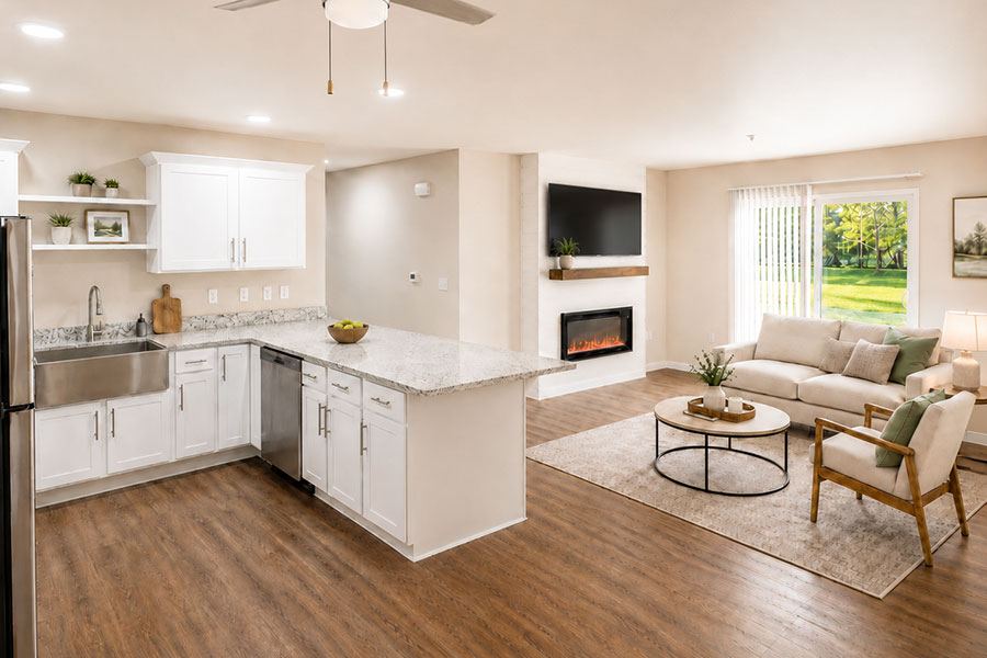 Timber Camp Luxury Apartment Homes 2
