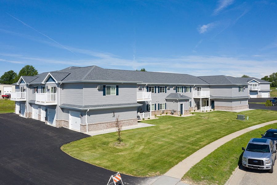 Falcon Point Apartments