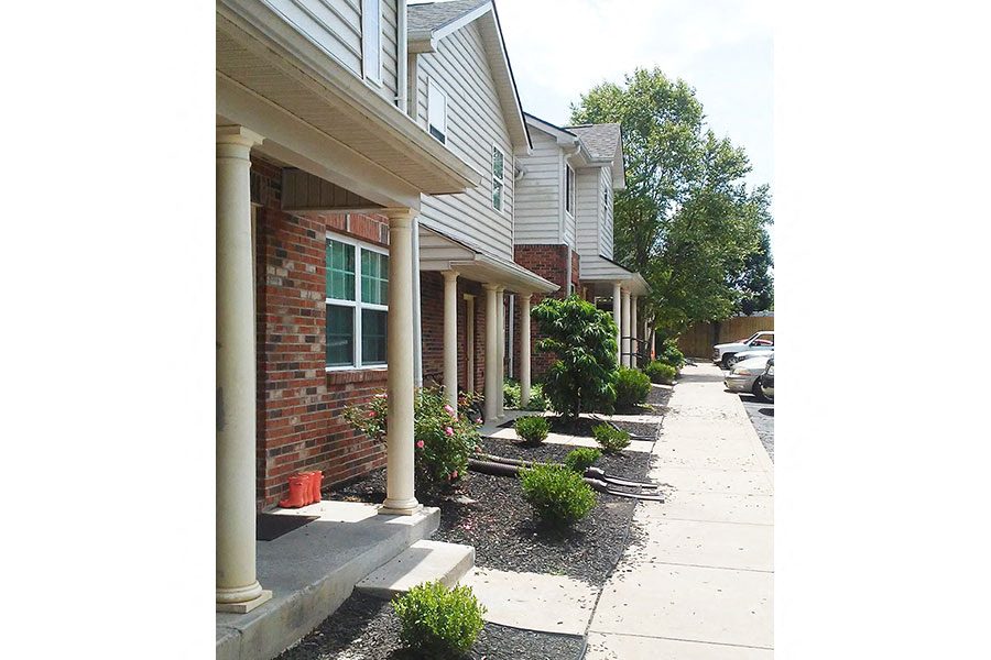 Nicholasville Greens Townhomes 2