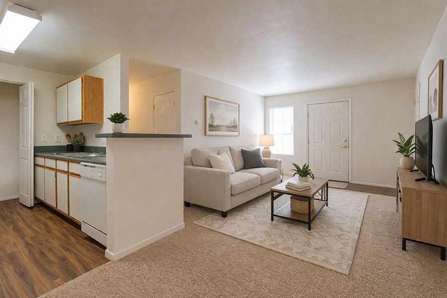 Cottonwood Apartment Homes