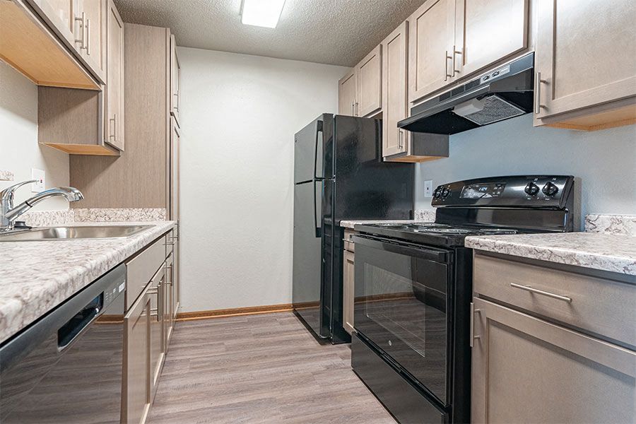 Aspen Bluff Apartments