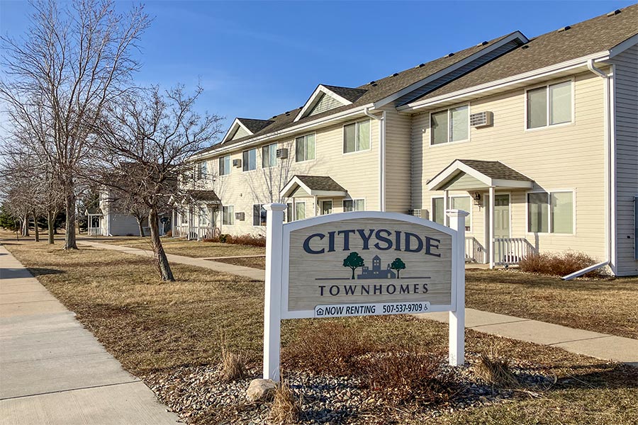 Cityside Townhomes 2