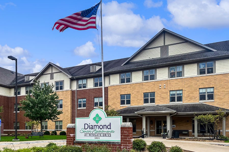 Diamond Senior Apartments 3