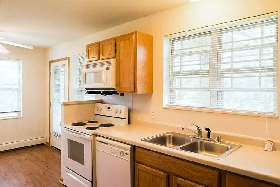 Garden Place Apartments