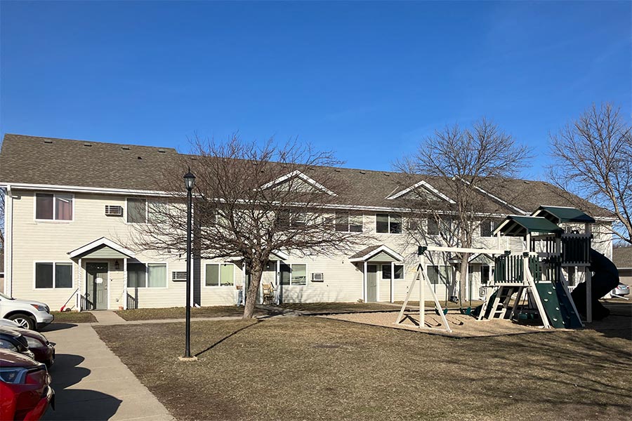 Cityside Townhomes 3
