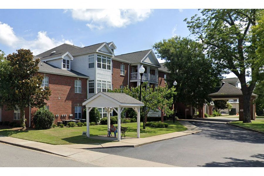 Holladay Manor