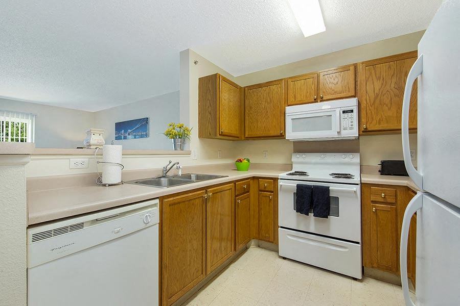 Park Run Apartments