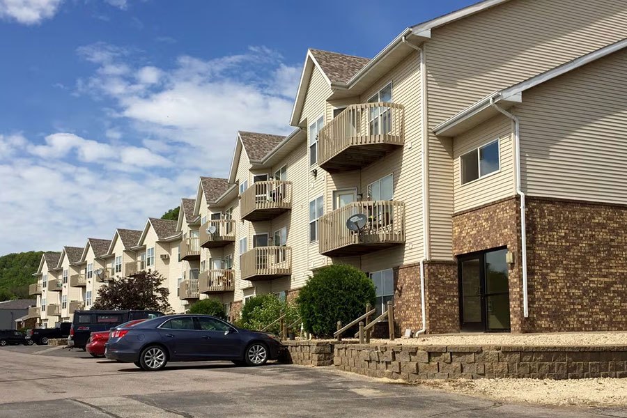 Rivers Edge Residences