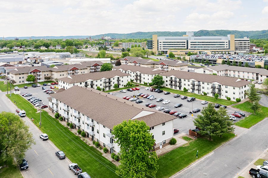 Wedgewood Commons