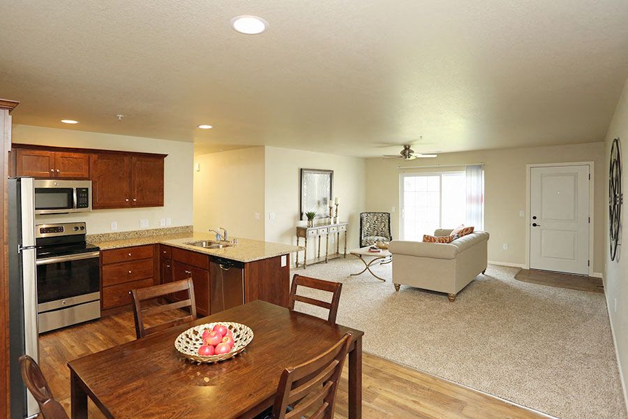 Cranberry Creek Apartments