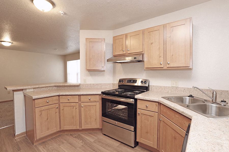 Fairmont Hills Apartments