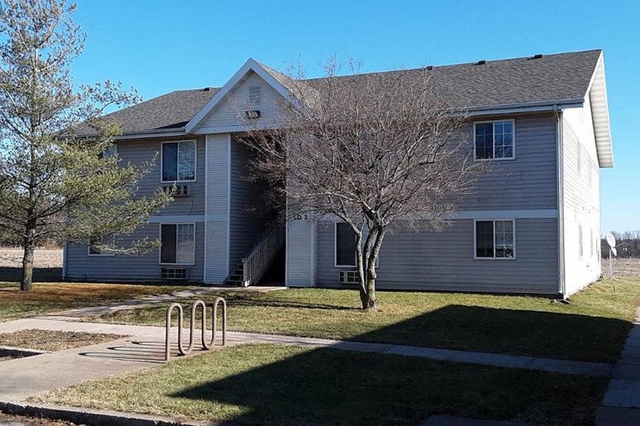 Maple Place Apartments 2