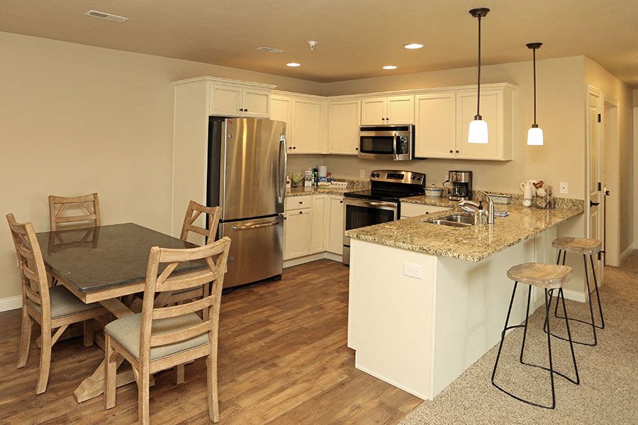 Niagara Ridge 3