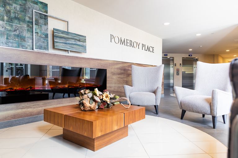 Pomeroy Place