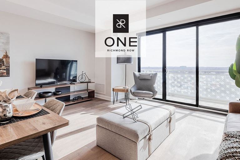 One Richmond Row