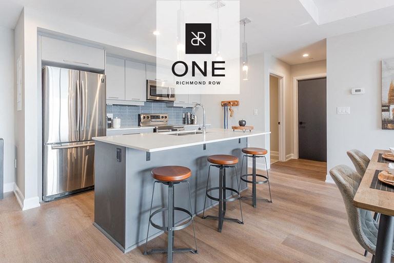 One Richmond Row