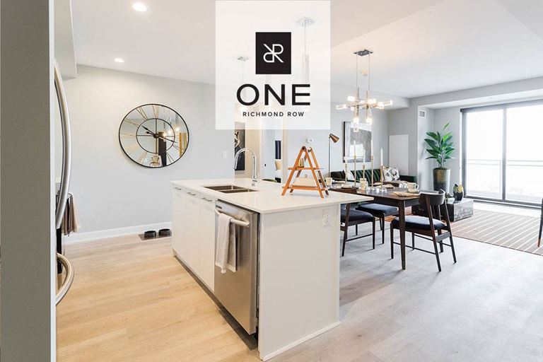 One Richmond Row
