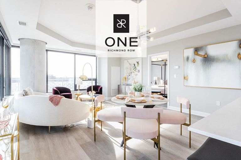 One Richmond Row