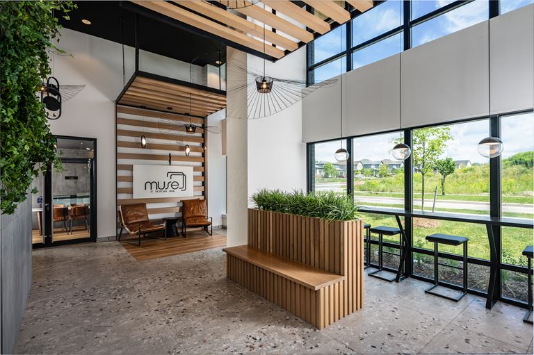 Muse Lobby