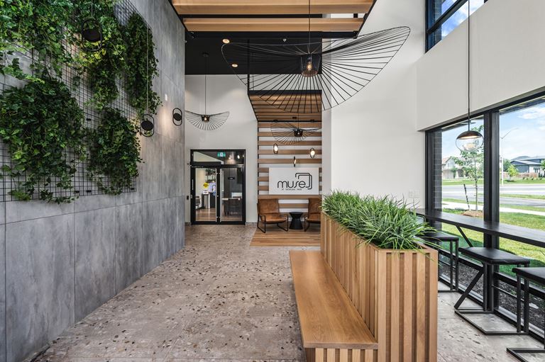 Muse Lobby
