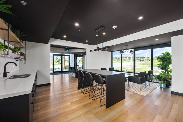 Social Room
